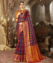 Load image into Gallery viewer, Bollywood Women India Saree Kaftan Sari Dress Clothing Indian Sari