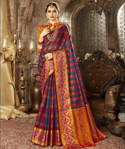 Bollywood Women India Saree Kaftan Sari Dress Clothing Indian Sari