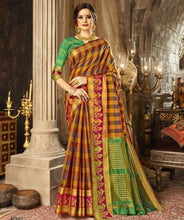 Load image into Gallery viewer, Bollywood Women India Saree Kaftan Sari Dress Clothing Indian Sari