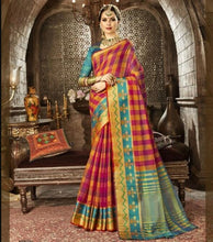 Load image into Gallery viewer, Indian Saree Custom Made Black Georgette India Sari Dress Girls Women Indian Traditional Sarees