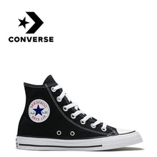 Load image into Gallery viewer, Converse All Star Skateboarding Shoes for Men Original Classic Unisex Canvas High Top Sneaksers Sports Outdoor Womens and man
