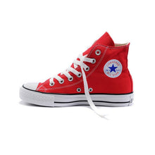 Load image into Gallery viewer, Converse All Star Skateboarding Shoes for Men Original Classic Unisex Canvas High Top Sneaksers Sports Outdoor Womens and man