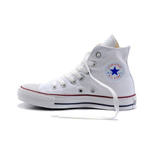 Load image into Gallery viewer, Converse All Star Skateboarding Shoes for Men Original Classic Unisex Canvas High Top Sneaksers Sports Outdoor Womens and man