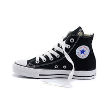 Load image into Gallery viewer, Converse All Star Skateboarding Shoes for Men Original Classic Unisex Canvas High Top Sneaksers Sports Outdoor Womens and man