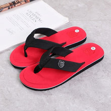 Load image into Gallery viewer, Brand Creative fish-shaped male Slippers flip-flops Summer Outdoor Drag Men And Women Beach Shoes fish Slippers New