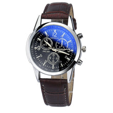 Load image into Gallery viewer, 2019 Luxury Brand rubber Quartz Watch Women Men Ladies Fashion Wrist Watch Wristwatches three-eyes relogio feminino masculino
