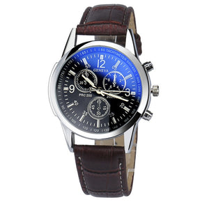 2019 Luxury Brand rubber Quartz Watch Women Men Ladies Fashion Wrist Watch Wristwatches three-eyes relogio feminino masculino