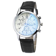 Load image into Gallery viewer, 2019 Luxury Brand rubber Quartz Watch Women Men Ladies Fashion Wrist Watch Wristwatches three-eyes relogio feminino masculino