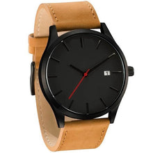Load image into Gallery viewer, 2019 Luxury Brand rubber Quartz Watch Women Men Ladies Fashion Wrist Watch Wristwatches three-eyes relogio feminino masculino