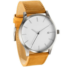 Load image into Gallery viewer, 2019 Luxury Brand rubber Quartz Watch Women Men Ladies Fashion Wrist Watch Wristwatches three-eyes relogio feminino masculino