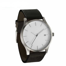 Load image into Gallery viewer, 2019 Luxury Brand rubber Quartz Watch Women Men Ladies Fashion Wrist Watch Wristwatches three-eyes relogio feminino masculino