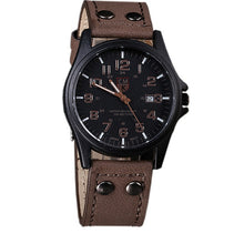 Load image into Gallery viewer, 2019 Luxury Brand rubber Quartz Watch Women Men Ladies Fashion Wrist Watch Wristwatches three-eyes relogio feminino masculino