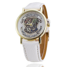 Load image into Gallery viewer, The popular HOGWARTS Magic Schoolboy Watch unisex Watches Women Wristwatch Casual Luxury Quartz Watches Relogio free shipping