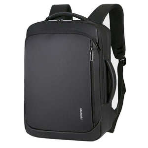 Litthing Laptop Backpack Mens Male Backpacks Business Notebook Mochila Waterproof Back Pack USB Charging Bags Travel Bagpack
