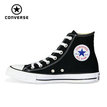 Load image into Gallery viewer, new Original Converse all star shoes man and women high classic sneakers Skateboarding Shoes 4 color free shipping