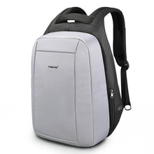 Load image into Gallery viewer, Tigernu Hidden Anti theft Zipper 15.6 inch Men School Laptop Backpacks Water Repellent Travel 20L Multi USB Charger Male Mochila