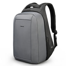 Load image into Gallery viewer, Tigernu Hidden Anti theft Zipper 15.6 inch Men School Laptop Backpacks Water Repellent Travel 20L Multi USB Charger Male Mochila