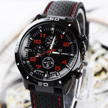 Load image into Gallery viewer, Top Luxury Brand Fashion Military Quartz Watch Men Sports Wrist Watches Clock Hour Male Relogio Masculino 8O75