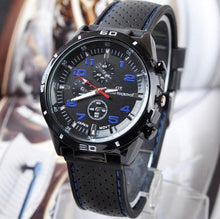 Load image into Gallery viewer, Top Luxury Brand Fashion Military Quartz Watch Men Sports Wrist Watches Clock Hour Male Relogio Masculino 8O75