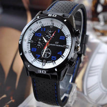 Load image into Gallery viewer, Top Luxury Brand Fashion Military Quartz Watch Men Sports Wrist Watches Clock Hour Male Relogio Masculino 8O75