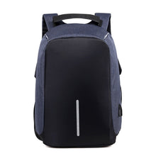 Load image into Gallery viewer, Anti-theft Bag Men Laptop Rucksack Travel Backpack Women Large Capacity Business USB Charge College Student School Shoulder Bags