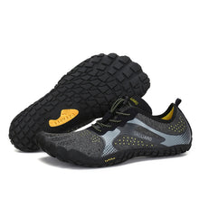 Load image into Gallery viewer, Summer Water Shoes Men Beach Sandals Upstream Aqua Shoes Man Quick Dry River Sea Slippers Diving Swimming Socks Tenis Masculino