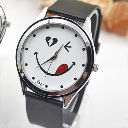 2019 Fashion casual  couple wristwatch Lovers, watches, Korean pop, male, women men middle school students