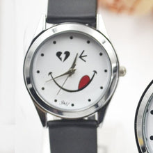 Load image into Gallery viewer, 2019 Fashion casual  couple wristwatch Lovers, watches, Korean pop, male, women men middle school students