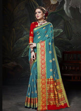 Load image into Gallery viewer, high quality Bollywood Women India Saree Kaftan Sari Dress Traditional Indian Clothing Indian Sari