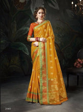 Load image into Gallery viewer, high quality Bollywood Women India Saree Kaftan Sari Dress Traditional Indian Clothing Indian Sari