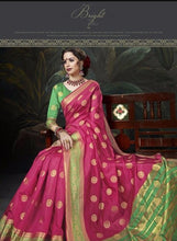 Load image into Gallery viewer, high quality Bollywood Women India Saree Kaftan Sari Dress Traditional Indian Clothing Indian Sari