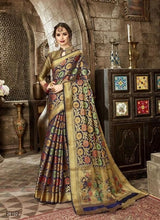 Load image into Gallery viewer, high quality Bollywood Women India Saree Kaftan Sari Dress Traditional Indian Clothing Indian Sari