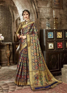 high quality Bollywood Women India Saree Kaftan Sari Dress Traditional Indian Clothing Indian Sari