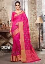 Load image into Gallery viewer, high quality Bollywood Women India Saree Kaftan Sari Dress Traditional Indian Clothing Indian Sari