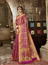Load image into Gallery viewer, high quality Bollywood Women India Saree Kaftan Sari Dress Traditional Indian Clothing Indian Sari