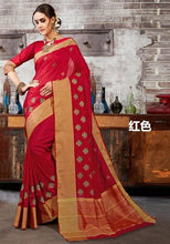Load image into Gallery viewer, high quality Bollywood Women India Saree Kaftan Sari Dress Traditional Indian Clothing Indian Sari