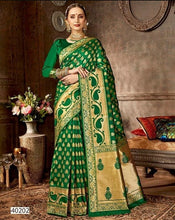 Load image into Gallery viewer, high quality Bollywood Women India Saree Kaftan Sari Dress Traditional Indian Clothing Indian Sari