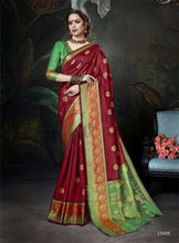 Load image into Gallery viewer, Bollywood Women India Saree Kaftan Sari Dress Traditional Indian Clothing Indian Sari