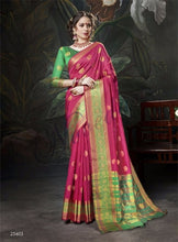 Load image into Gallery viewer, Bollywood Women India Saree Kaftan Sari Dress Traditional Indian Clothing Indian Sari