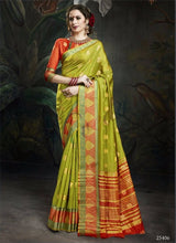 Load image into Gallery viewer, Bollywood Women India Saree Kaftan Sari Dress Traditional Indian Clothing Indian Sari