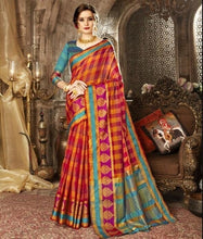 Load image into Gallery viewer, Bollywood Women India Saree Kaftan Sari Dress Traditional Indian Clothing Indian Sari